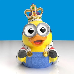 Minions Tubbz Kaczka King Bob Boxed Edition 10 cm 