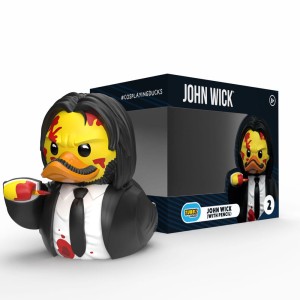 John Wick Tubbz Kaczka Pencil Boxed Edition 10 cm          