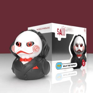 Saw Tubbz Kaczka Billy The Puppet Boxed Edition 10 cm   