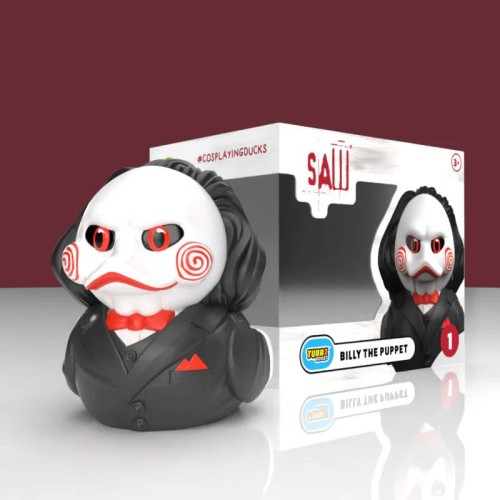 Figurka Numskull Saw Tubbz PVC Billy The Puppet Boxed Edition 10 cm