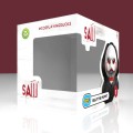 Figurka Saw Tubbz PVC Billy The Puppet Boxed Edition Numskull 10 cm