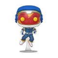 Figurka Funko The Fantastic Four: First Steps POP Human Torch (Astronaut) 9 cm