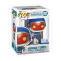 Funko Figurka The Fantastic Four: First Steps POP Human Torch (Astronaut) 9 cm