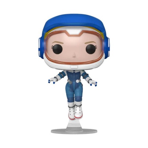 Figurka Funko The Fantastic Four: First Steps POP Invisible Woman (Astronaut) 9 cm