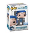 Funko Figurka The Fantastic Four: First Steps POP Invisible Woman (Astronaut) 9 cm