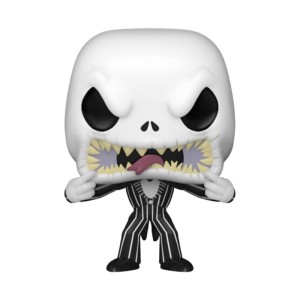 Nightmare Before Christmas Holiday 2025 Pocket Funko Jack Tree Holiday Box 4 cm