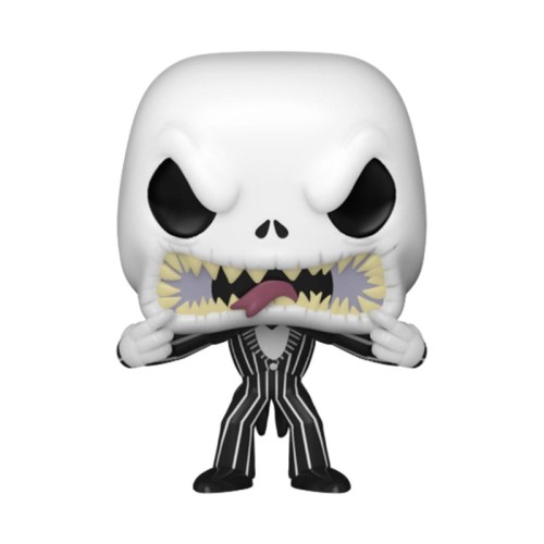 Nightmare before Christmas Holiday 2025 Pocket Funko POP Breloks Jack Tree Holiday Box 4 cm