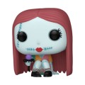 Nightmare before Christmas Holiday 2025 Pocket Funko POP Breloks Sally Tree Holiday Box 4 cm