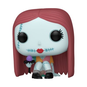 Nightmare Before Christmas Holiday 2025 Pocket Funko POP Sally Tree Holiday Box 4 cm