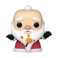 Nightmare before Christmas Holiday 2025 Pocket Funko POP Breloks SandyCLS Tree Holiday Box 4 cm