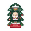 Nightmare before Christmas Holiday 2025 Pocket POP Breloks SandyCLS Tree Holiday Box Funko 4 cm