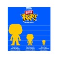 Hello Kitty Bitty POP 2-Pack HK & Cinnamonroll Figurka Funko 2,5 cm