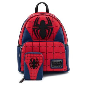 Marvel by Loungefly Mini Plecak Spiderman