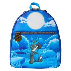 Pokemon by Loungefly Mini Plecak Lucario Collection
