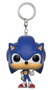 Brelok Sonic Funko POP!