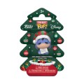 Winnie the Pooh Holiday 2025 Pocket POP Breloks Eeyore Tree Holiday Box Funko 4 cm