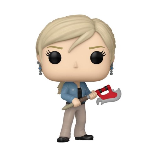 Figurka Funko Buffy the Vampire Slayer POP TV Vinyl Buffy w/Scythe 9 cm