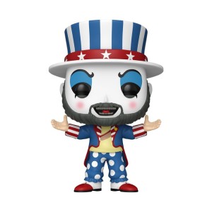 House of 1000 Corpses Funko POP Capt. Spaulding