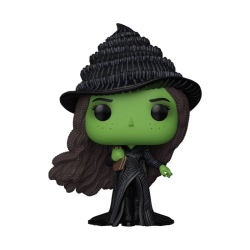 Wicked-POP!-Vinyl-Figurka-Elphaba-with-Grimmerie-9-cm