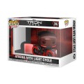 Funko Figurka Tron: Ares POP Rides Vinyl Athena with Light Cycle 15 cm