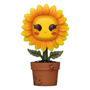 Flora Funko POP! Plants Sunflower 9 cm