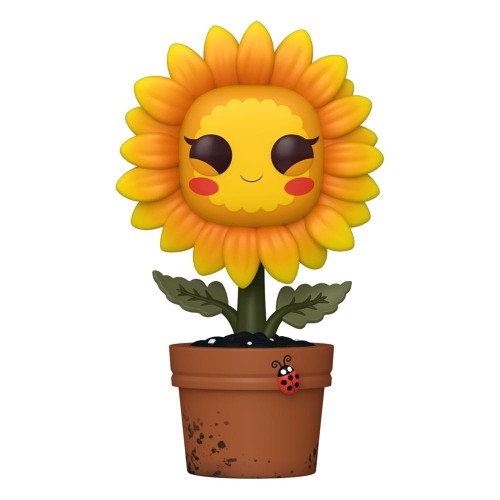Figurka Funko Flora POP Plants Vinyl Sunflower 9 cm