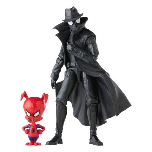 Spider-Man: Into the Spider-Verse Marvel Legends Action Figurka 2-Pack 2022 Spider-Man Noir & Spider-Ham 15 cm