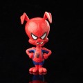 Spider-Man: Into the Spider-Verse Marvel Legends 2-Pack 2022 Spider-Man Noir & Spider-Ham Figurka Hasbro 15 cm