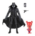 Figurka Spider-Man: Into the Spider-Verse Marvel Legends 2-Pack 2022 Spider-Man Noir & Spider-Ham Hasbro 15 cm