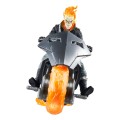 Marvel 85th Anniversary Marvel Legends with Vehicle Ghost Rider Figurka Hasbro 15 cm