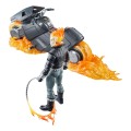 Hasbro Marvel 85th Anniversary Marvel Legends with Vehicle Ghost Rider Figurka 15 cm