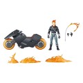 Hasbro Marvel 85th Anniversary Marvel Legends with Vehicle Ghost Rider Figurka 15 cm