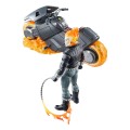 Figurka Hasbro Marvel 85th Anniversary Marvel Legends with Vehicle Ghost Rider 15 cm