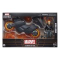 Figurka Marvel 85th Anniversary Marvel Legends with Vehicle Ghost Rider Hasbro 15 cm