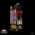 Hasbro The Amazing Spider-Man Marvel Legends Spider-Man Hellfire Gala Figurka 15 cm