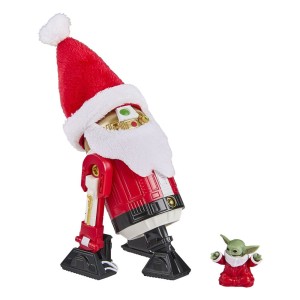 Star Wars Black Series Action Figurka Astromech Droid (Holiday Edition) 15 cm