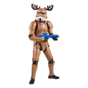 Star Wars Black Series Action Figurka Stormtrooper (Holiday Edition) 15 cm