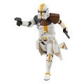Figurka Star Wars Episode III Black Series Clone Lieutenant Galle Hasbro 15 cm