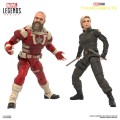 Figurka Hasbro Thunderbolts Marvel Legends 2-Pack Yelena Belova & Red Guardian 15 cm