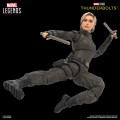 Figurka Thunderbolts Marvel Legends 2-Pack Yelena Belova & Red Guardian Hasbro 15 cm