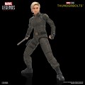 Thunderbolts Marvel Legends 2-Pack Yelena Belova & Red Guardian Figurka Hasbro 15 cm