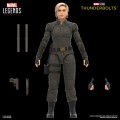 Hasbro Thunderbolts Marvel Legends 2-Pack Yelena Belova & Red Guardian Figurka 15 cm