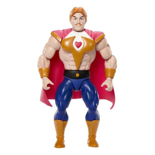 Figurka Mattel Masters of the Universe Origins Cartoon Collection: Bow 14 cm