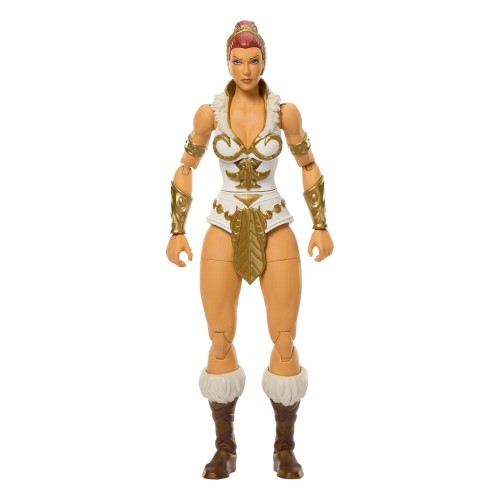 Figurka Mattel Masters of the Universe New Eternia Teela 18 cm