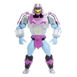 Masters of the Universe x Transformers Action Figurka Megatron Armor Skeletor heo European Exclusive 14 cm