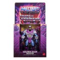 Mattel Figurka Masters of the Universe x Transformers Megatron Armor Skeletor heo European Exclusive 14 cm