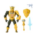 Mattel Figurka Masters of the Universe x Transformers Bumblebee Armor Man-At-Arms heo European Exclusive 14 cm