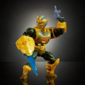 Figurka Masters of the Universe x Transformers Bumblebee Armor Man-At-Arms heo European Exclusive Mattel 14 cm