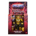 Mattel Figurka Masters of the Universe x Transformers Bumblebee Armor Man-At-Arms heo European Exclusive 14 cm