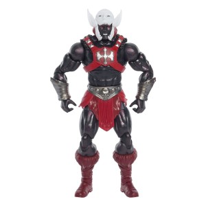 Masters of the Universe: New Eternia Masterverse Action Figurka Anti-Eternia He-Man 18 cm